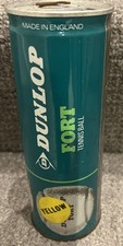 Vintage Dunlop Fort Tennis