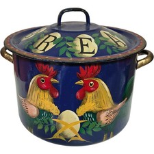 Emma Stubbs 1993 Hand Painted