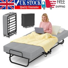 YENLACY Folding Bed with 6cm