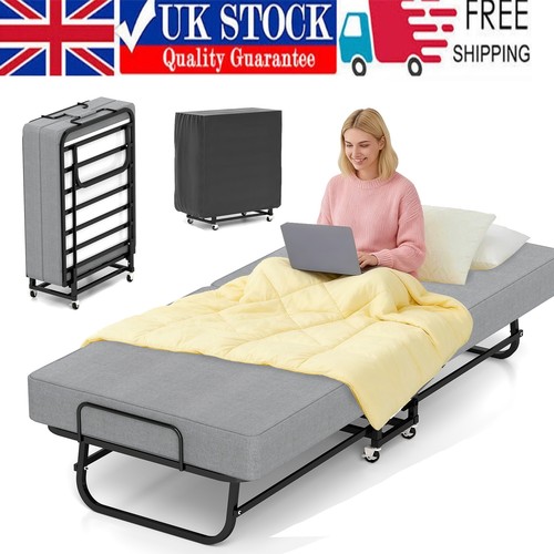 Yenlacy folding bed with 6cm - folding,