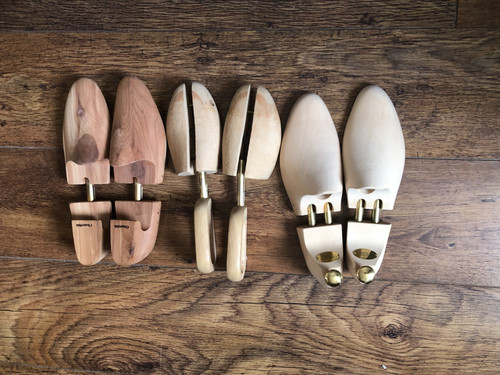 Shoe trees crockett - crockett, &
