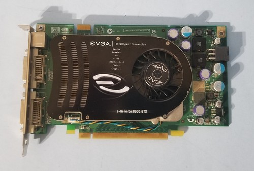 Evga geforce 8600 gts - evga,