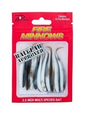 Pautzke Fire Minnows