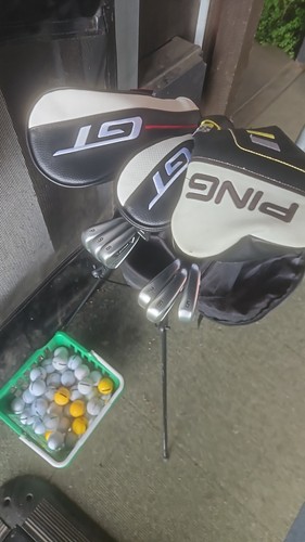 Right handed titleist gt2 - right-handed,