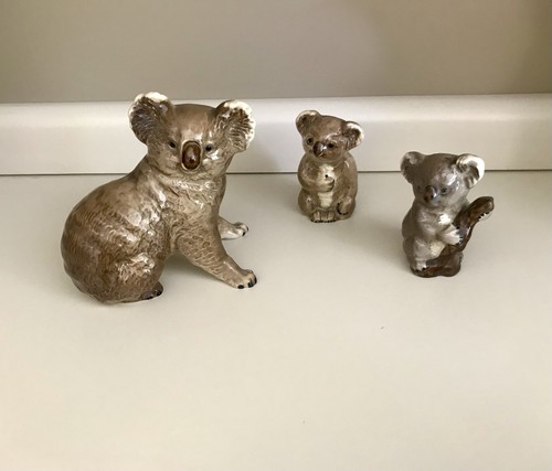 Vintage set x beswick - vintage, of