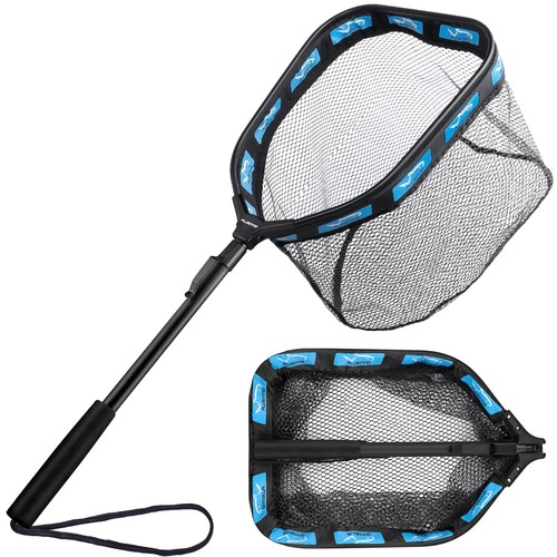Plusinno floating fishing net - floating,