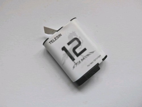 Telesin stamina rechargeable - telesin,