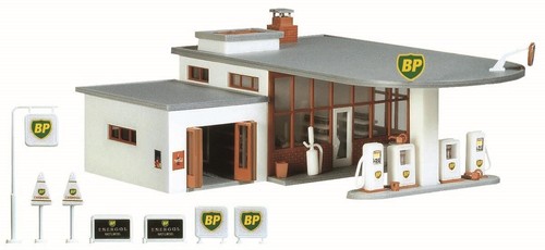 Gaugemaster service station - service,