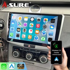 For VW Passat CC B6 B7