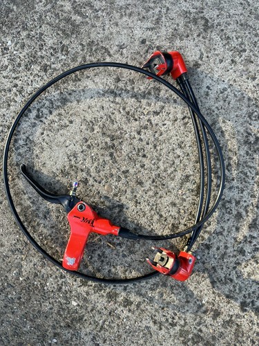 Magura hs33 tomac red - tomac,