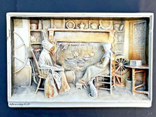 OSBORNE IVOREX Plaque - A