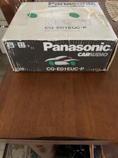 Vintage Panasonic CQ-E01EUC-P