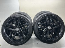 VW GOLF MK7 GENUINE 18" ALLOY