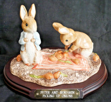 BESWICK WARE PETER & BENJAMIN