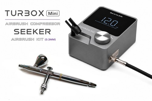 Gaahleri turbox mini - gaahleri,