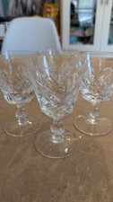 Stuart Crystal Glass Glengarry
