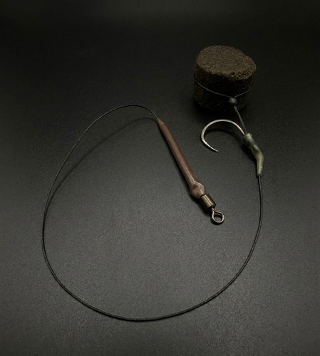 Barbless lasso rig - pa,