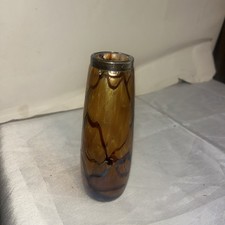 Rindskopt Loetz Silver Rimmed