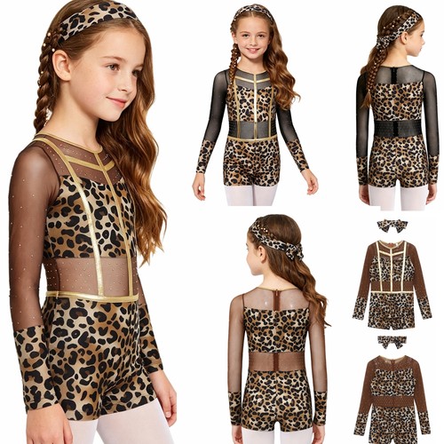 Girls kids gymnastics - kids,
