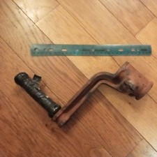 Lister Starting Handle Anti