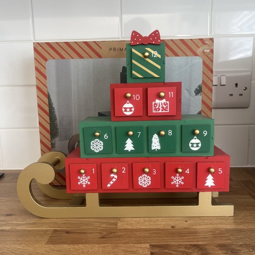 Primark christmas wooden - christmas,