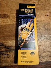 Fluke t5-600 electrical tester