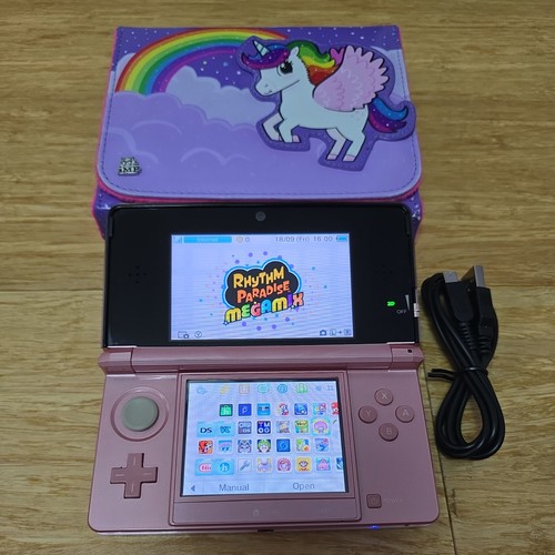 Nintendo 3ds 128gb pal - 3ds,