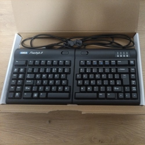 Kinesis freestyle2 kb800pb - kinesis, kb800pb-uk