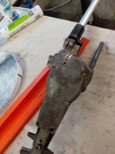 Stihl hedge trimmer pole - trimmer,