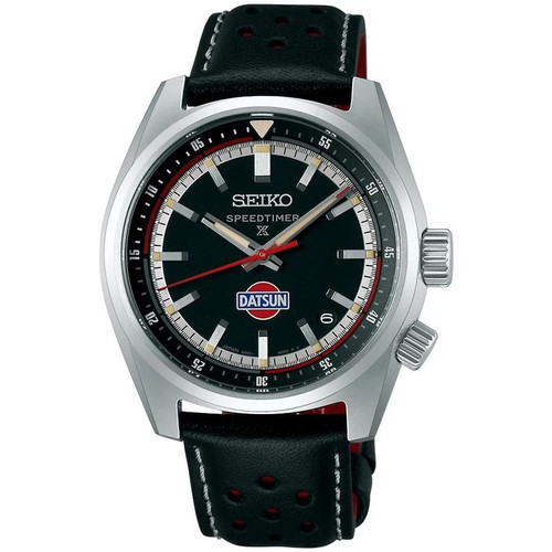 Seiko prospex speedtimer - seiko,