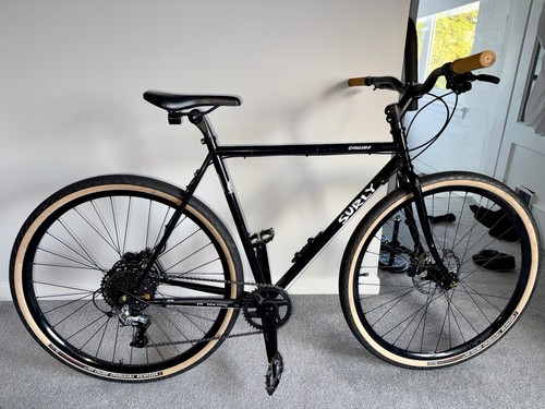 Surly straggler 2023 upgraded - straggler,