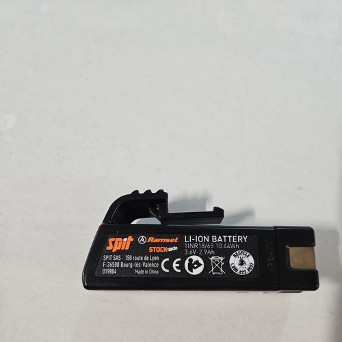 Spit pulsa lithium battery - lithium,