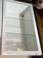 IKEA White Wooden Display