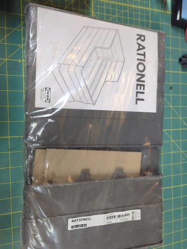 Ikea rationell pull out - rationell, waste