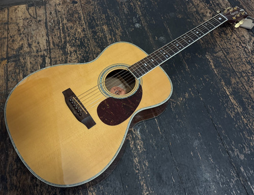 Crafter acoustic t035 - acoustic, guitar