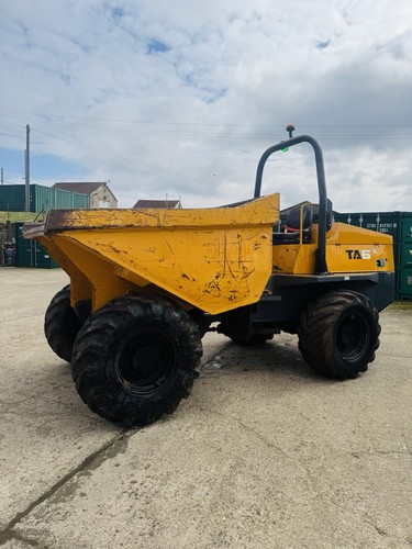 Terex ta6 2015 hrs - 2015, (2446)hrs