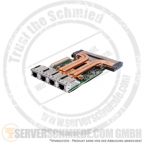 Dell intel x550 quad - dell, port