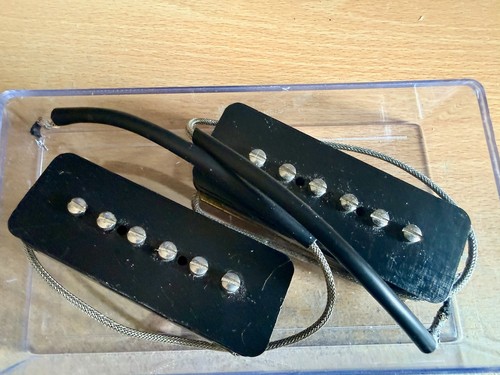 Gibson p90 soapbar pickups - gibson,
