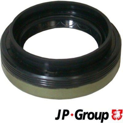 New differential shaft seal