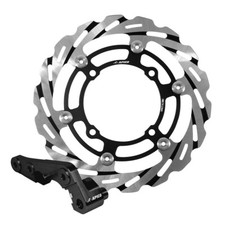 Apico Front Brake Disc And