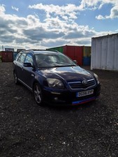 toyota avensis Estate D4D breaking