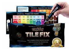 Tile Fix: Fill Cracks in