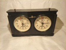 Vintage Soviet USSR Bakelite Chess Clock – Yantar