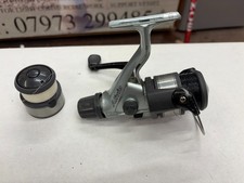 Shimano Alivio 3000R Sea Fishing Spinning/Jigging Reel Quick Post