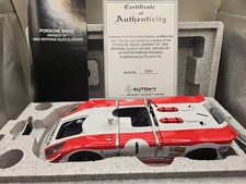 AUTOart Porsche 908/02 #1 Jo