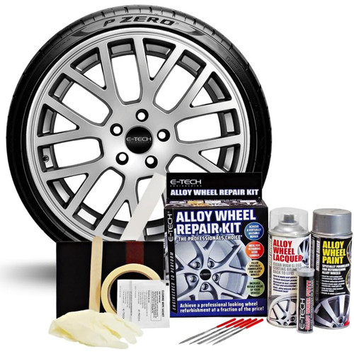 Tech alloy silver - alloy,