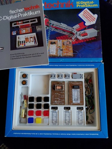 Fischertechnik bundle ic - fischertechnik, bundle,