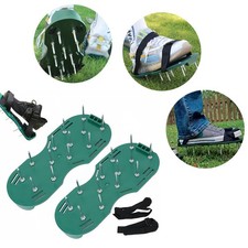 Lawn Aerator Shoes Grass Spike