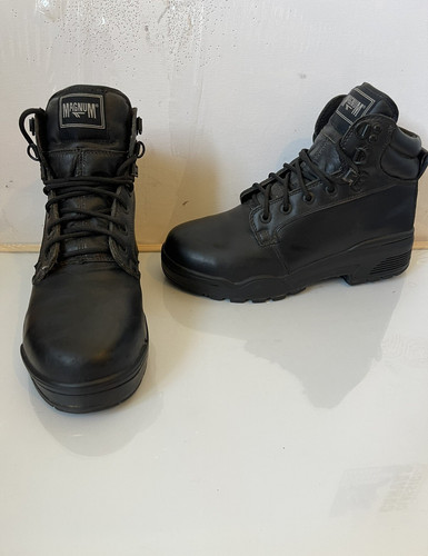 Magnum patrol leather - patrol, st