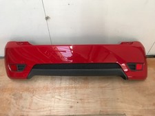 FIESTA ZETEC S REAR BUMPER